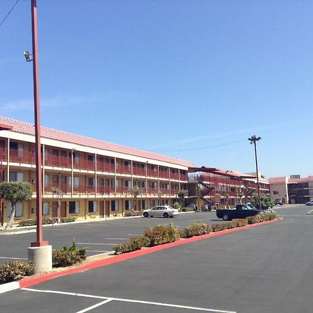 Budget Inn Anaheim/Santa Ana Dış mekan fotoğraf