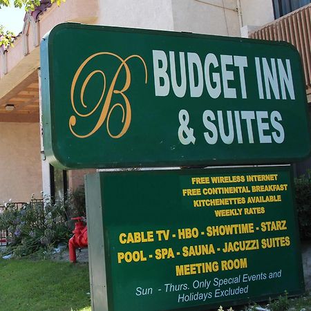 Budget Inn Anaheim/Santa Ana Dış mekan fotoğraf