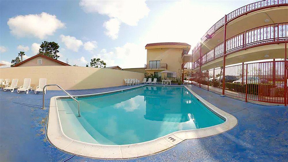 Budget Inn Anaheim/Santa Ana Dış mekan fotoğraf