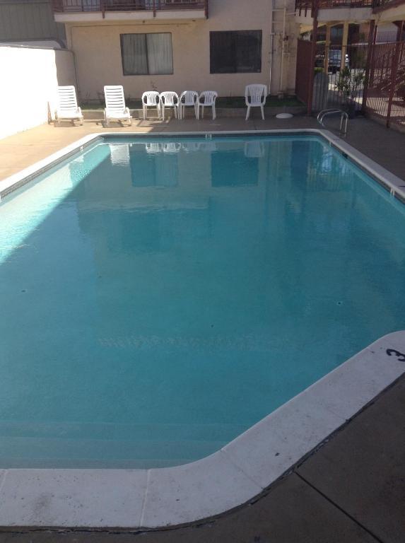Budget Inn Anaheim/Santa Ana Dış mekan fotoğraf