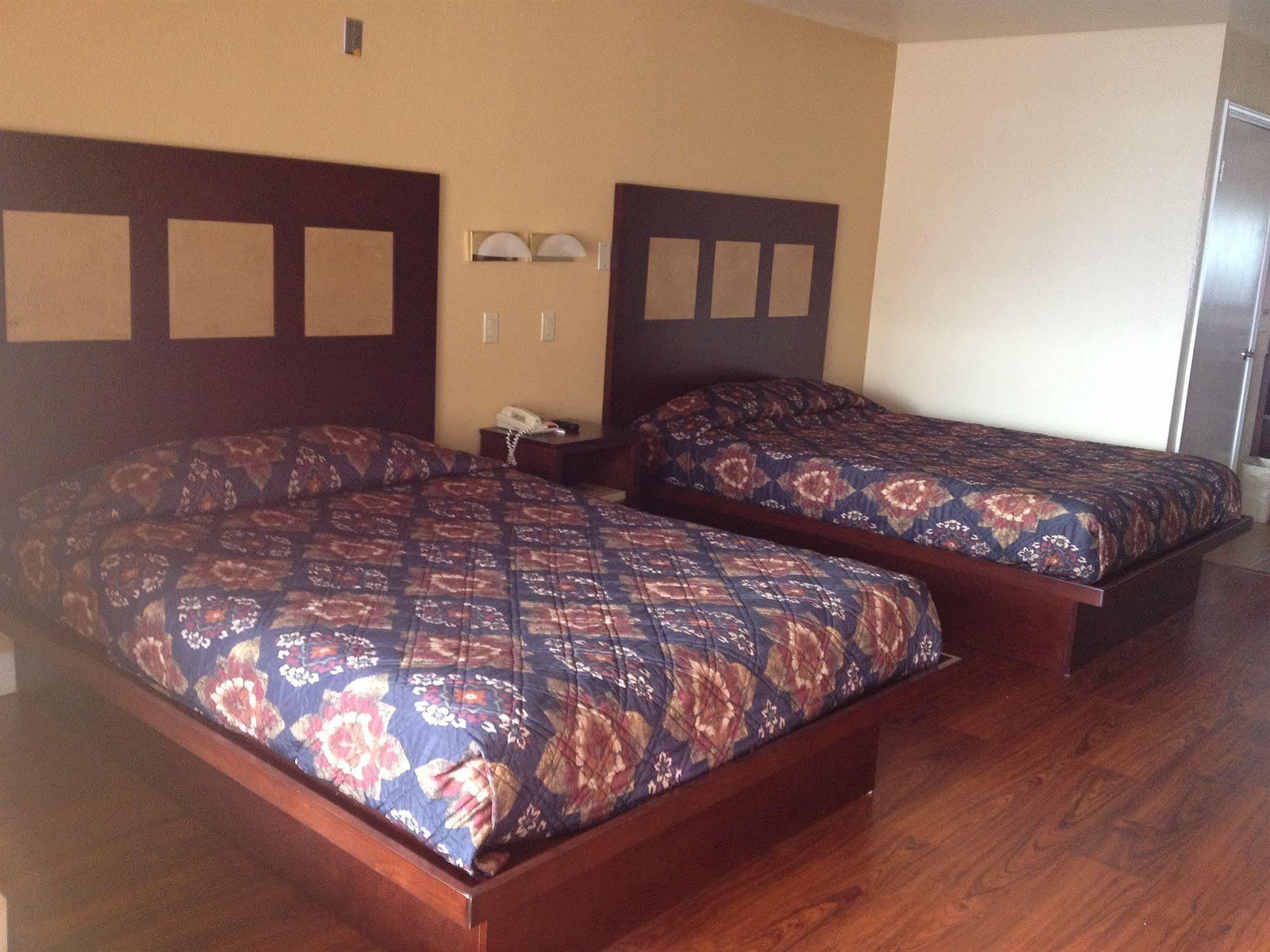 Budget Inn Anaheim/Santa Ana Dış mekan fotoğraf