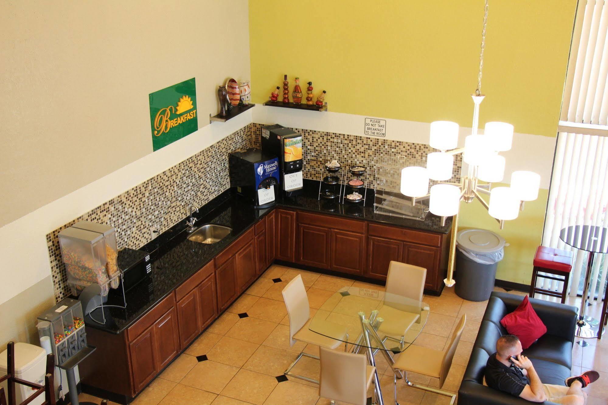 Budget Inn Anaheim/Santa Ana Dış mekan fotoğraf